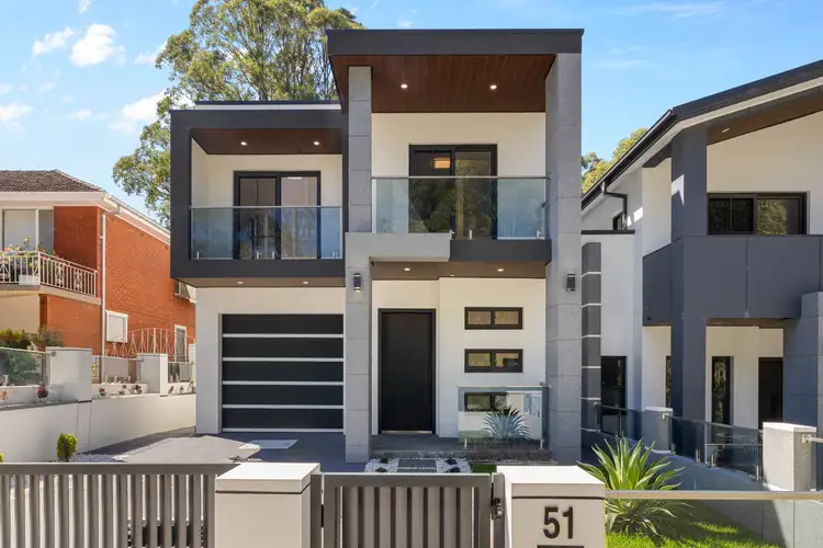 51 Mobbs Lane, Carlingford NSW 2118