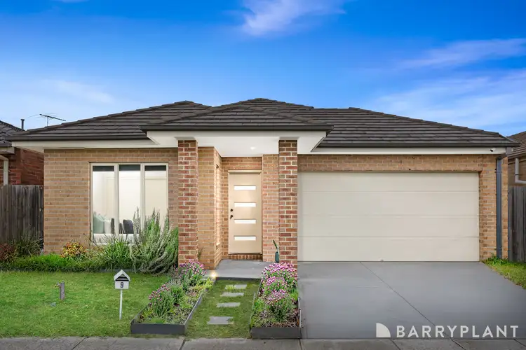 9 Freshwater Way, South Morang VIC 3752