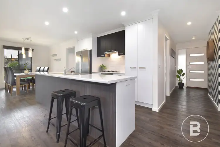 Second view of Homely house listing, 107 Lambert Street, Ararat VIC 3377