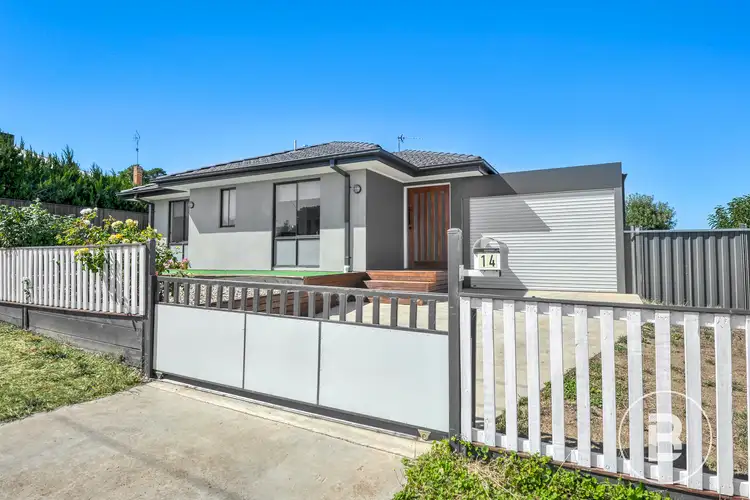 14 Spring Street, Maryborough VIC 3465