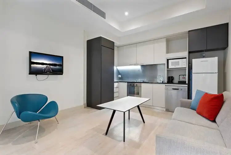718/233 Collins Street, Melbourne VIC 3000
