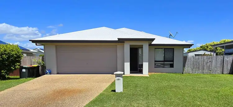 58 Hasty Street, Mount Louisa QLD 4814