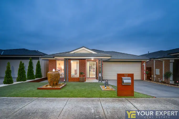 12 Coolana Drive, Clyde North VIC 3978