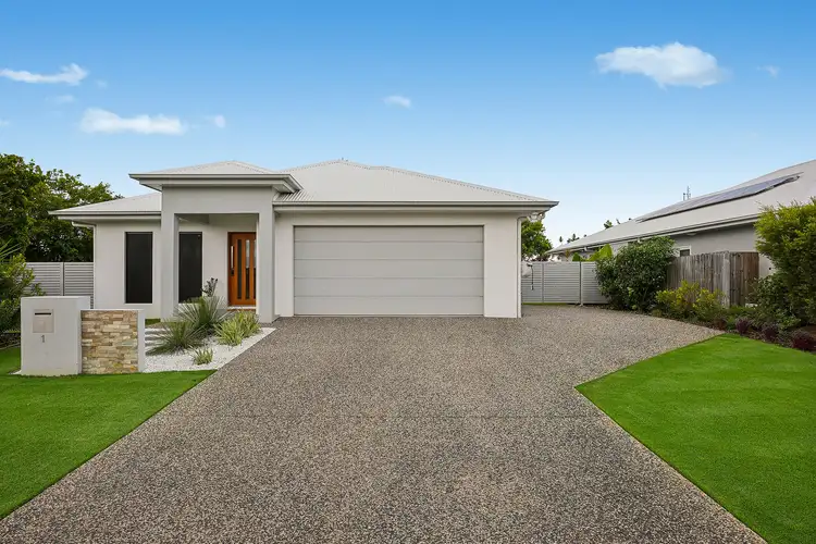 1 Ellington Crescent, Bohle Plains QLD 4817