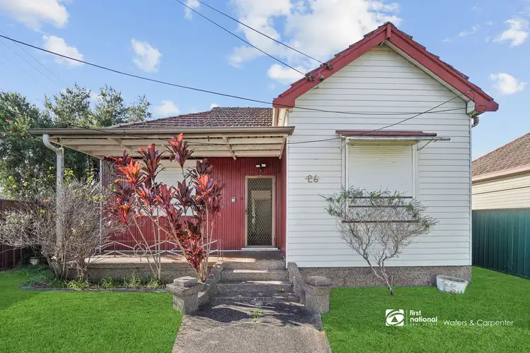 26 Cumberland Road
