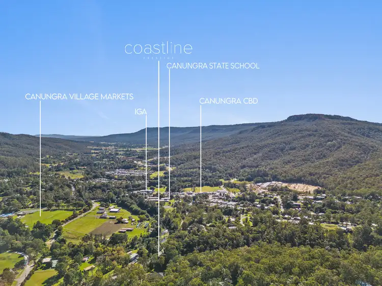 65 Lamington National Park Road