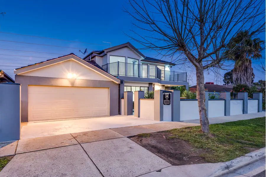 Main view of Homely house listing, 33 George Chudleigh Drive, Hallam VIC 3803