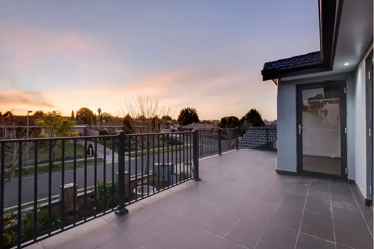 Second view of Homely house listing, 33 George Chudleigh Drive, Hallam VIC 3803