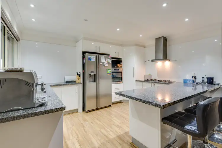 Fifth view of Homely house listing, 33 George Chudleigh Drive, Hallam VIC 3803