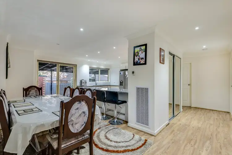 Sixth view of Homely house listing, 33 George Chudleigh Drive, Hallam VIC 3803