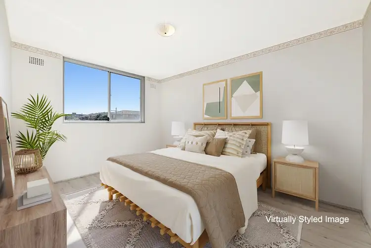 Third view of Homely apartment listing, 17/62 Mascot Drive, Eastlakes NSW 2018