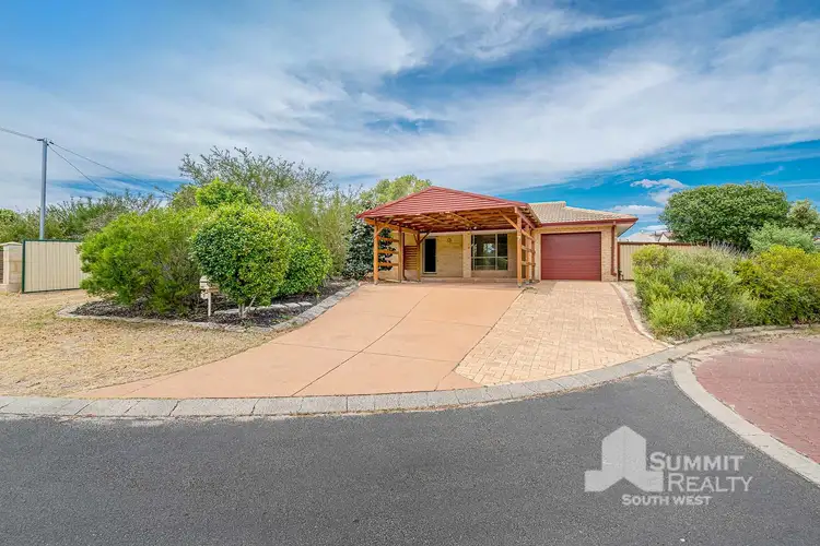 7 Quokka Court, Australind WA 6233