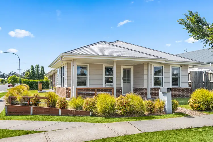 24 George Cutter Avenue