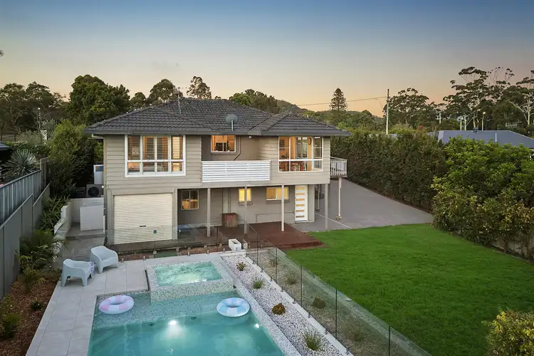 124 Old Gosford Road