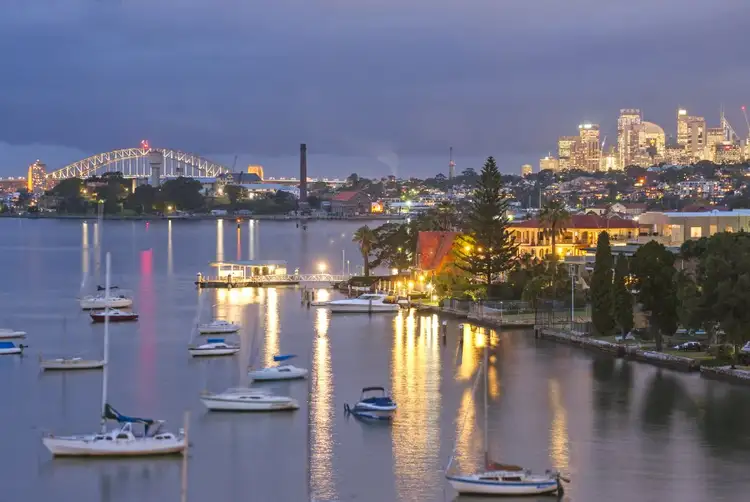 Second view of Homely apartment listing, 21/64-66 Wrights Road, Drummoyne NSW 2047
