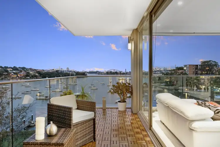 Third view of Homely apartment listing, 21/64-66 Wrights Road, Drummoyne NSW 2047