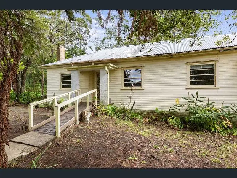 Main view of Homely house listing, 42 Winbourne Road, Hazelbrook NSW 2779