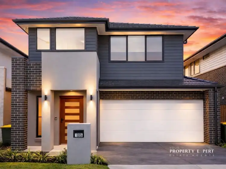 105 Gulgong Crescent, Rouse Hill NSW 2155