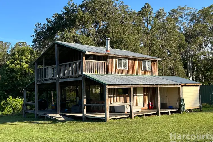 265 Rocky Falls Road