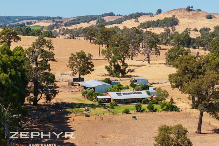 2366 Donnybrook-Boyup Brook Road
