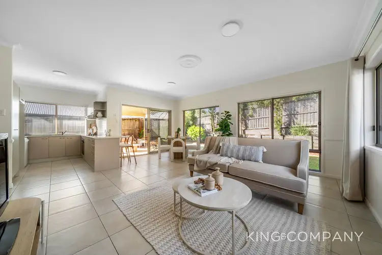 45 Carnarvon Crescent, Waterford QLD 4133