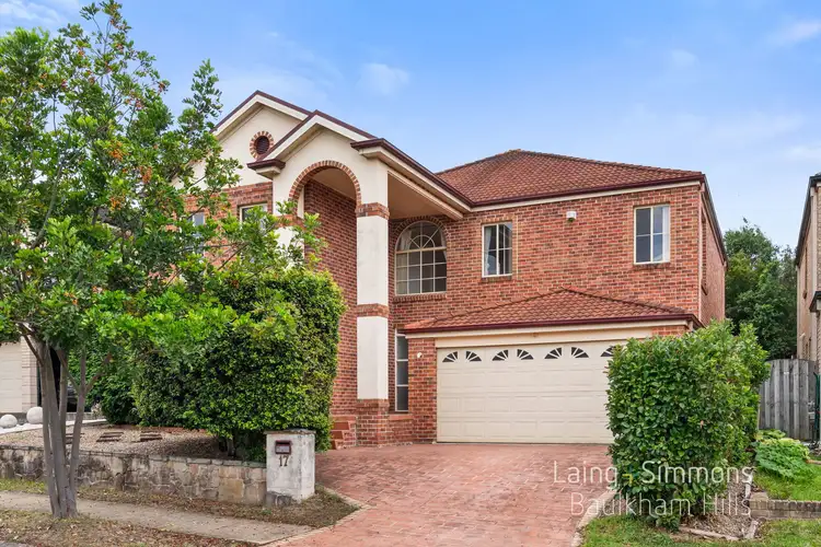 17 Darlington Street