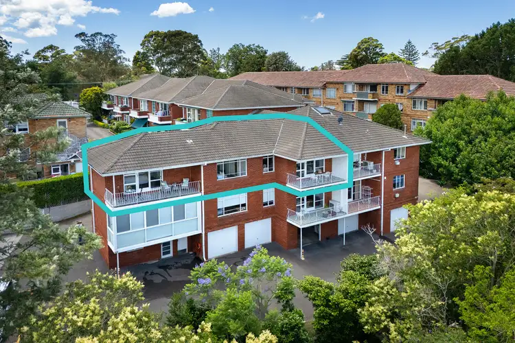 8/184 Pacific Highway