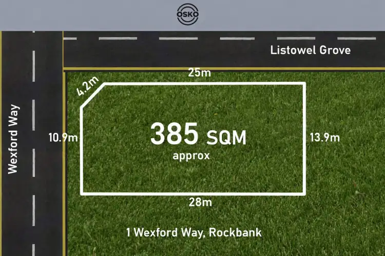 1 Wexford Way