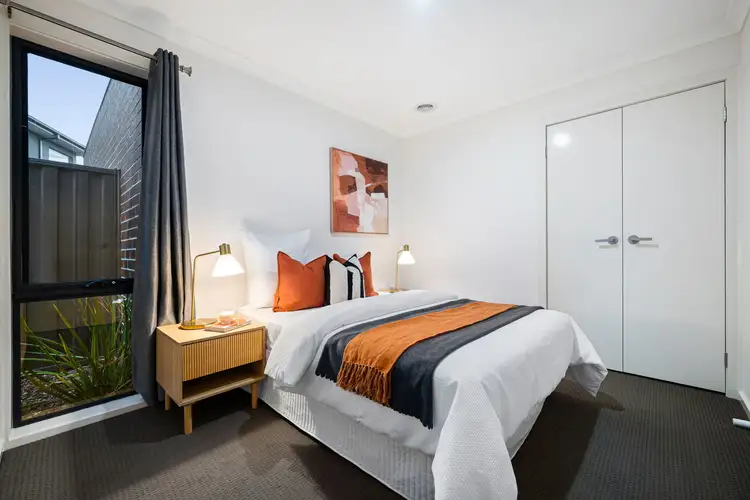 Fifth view of Homely house listing, 2/14 Chapman Drive, Wyndham Vale VIC 3024