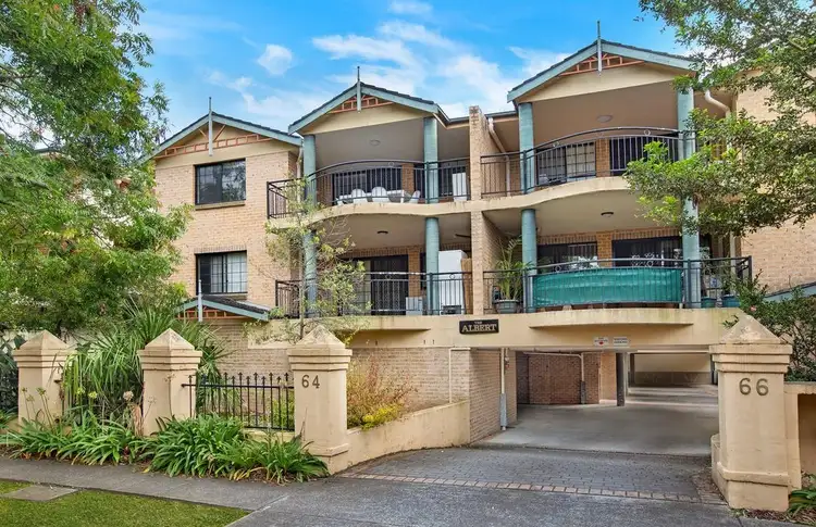 4/64-66 Albert Street