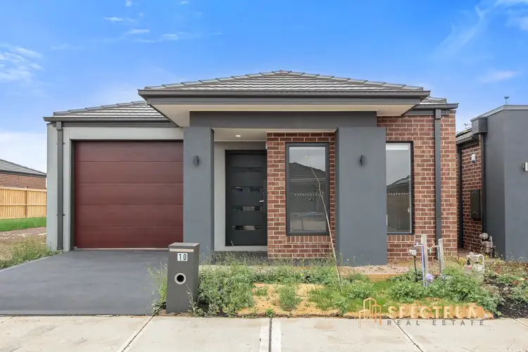 10 Trapdoor Street, Wyndham Vale VIC 3024