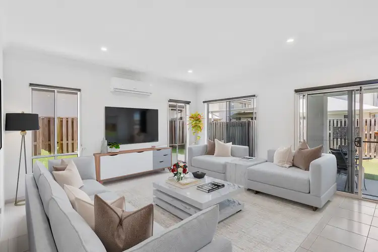 Second view of Homely house listing, 22 Amazon Circuit, Helensvale QLD 4212