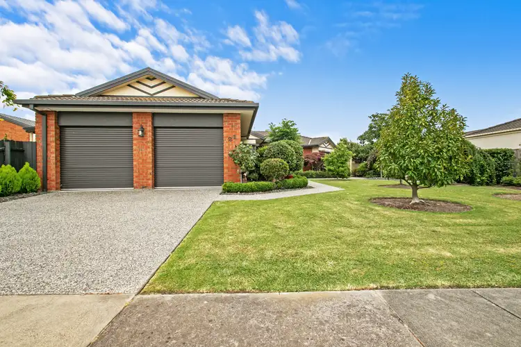 Second view of Homely house listing, 21 Kassandra Drive, Traralgon VIC 3844