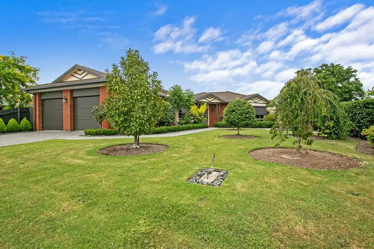 Third view of Homely house listing, 21 Kassandra Drive, Traralgon VIC 3844