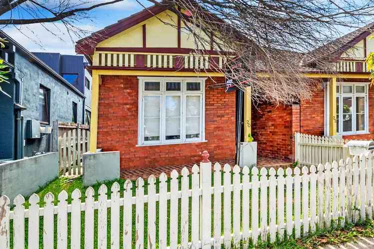 20 & 22 Tamarama Street