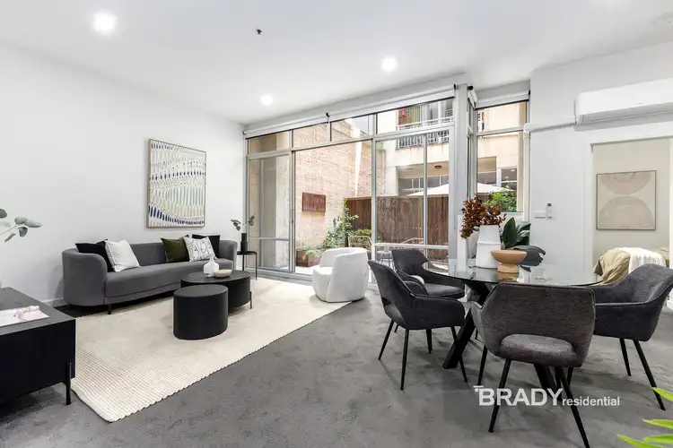 7/398 La Trobe Street