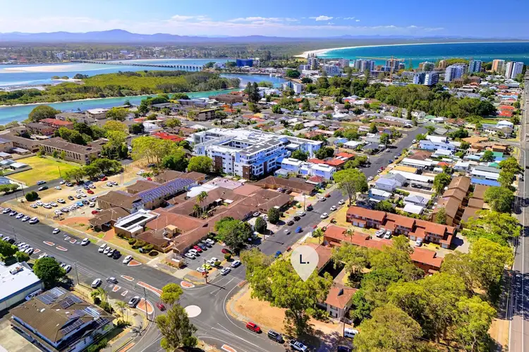 4/38 Breckenridge Street