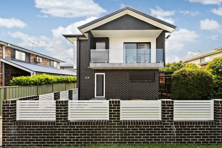 1/24 Bourke Street, Adamstown NSW 2289