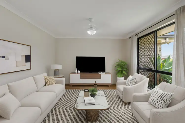 Fifth view of Homely house listing, 7 Belmore Drive, Withcott QLD 4352