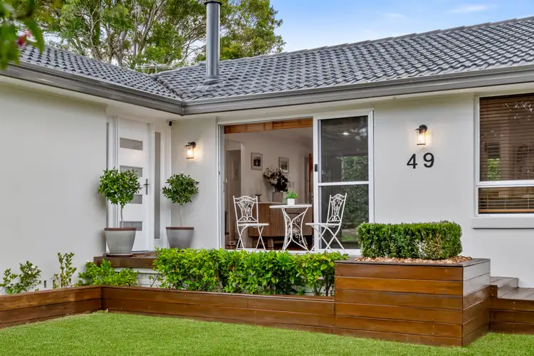 49 The Straight Road