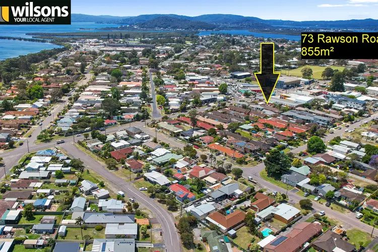 73 Rawson Road