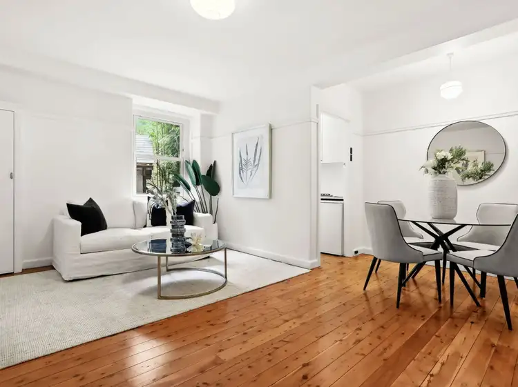 6/4 Macleay Street, Potts Point NSW 2011