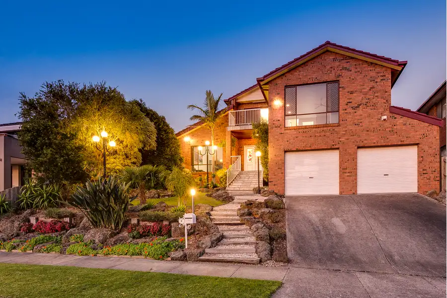 Main view of Homely house listing, 9 Gray Close, Endeavour Hills VIC 3802