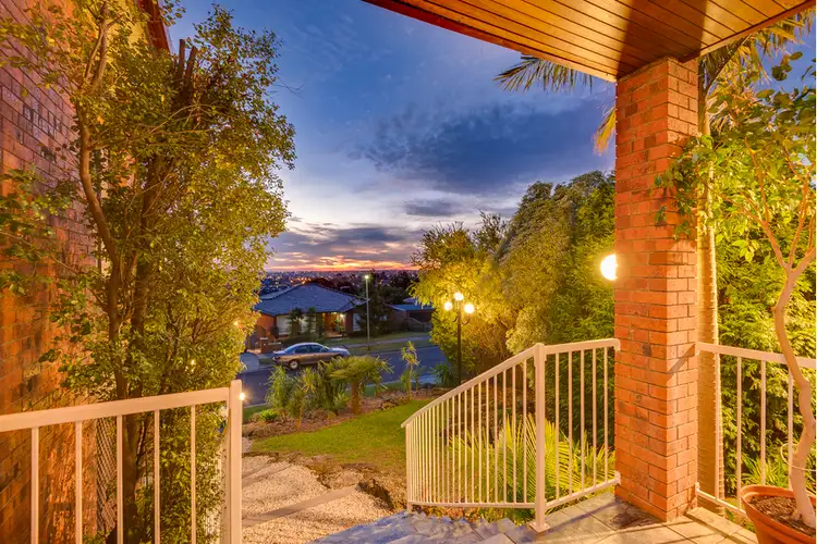 Second view of Homely house listing, 9 Gray Close, Endeavour Hills VIC 3802