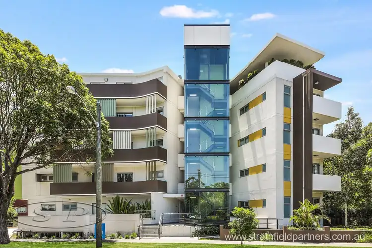 12/8-10 Elva Street, Strathfield NSW 2135