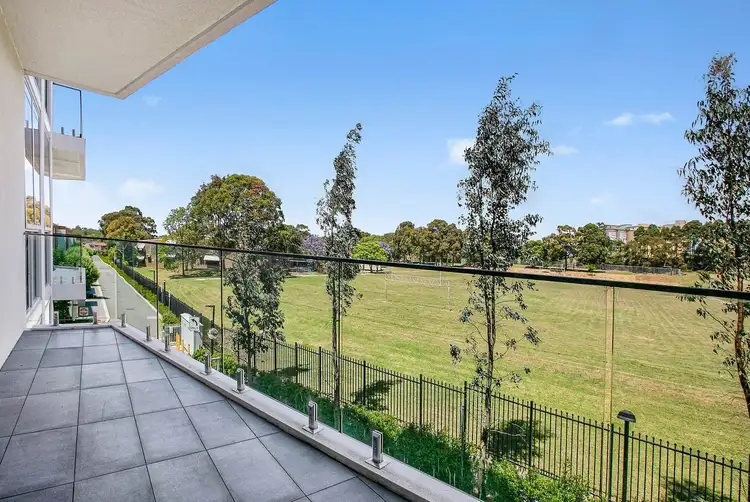 Third view of Homely unit listing, A210/86 Centenary Drive, Strathfield NSW 2135