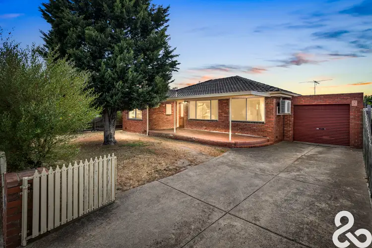 110 Darebin Drive