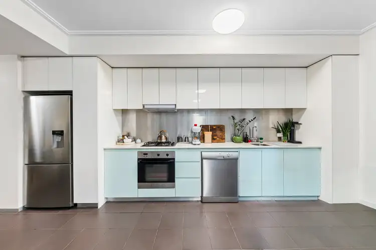 Sixth view of Homely apartment listing, C202/5 Hunter Street, Waterloo NSW 2017