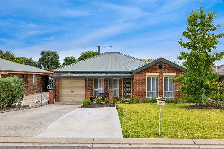 83B Grevillea Way