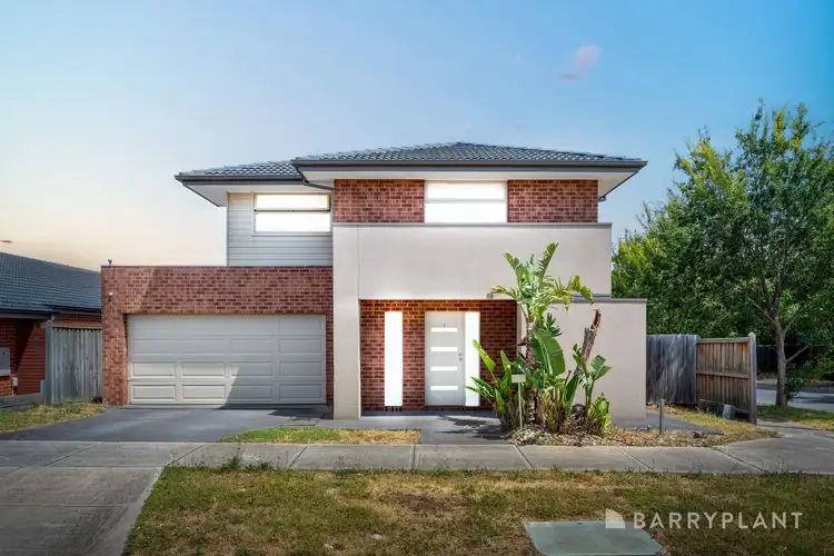 1 Somers Street, Fraser Rise VIC 3336